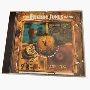 The Freddy Jones Band Waiting For The Night CD Album